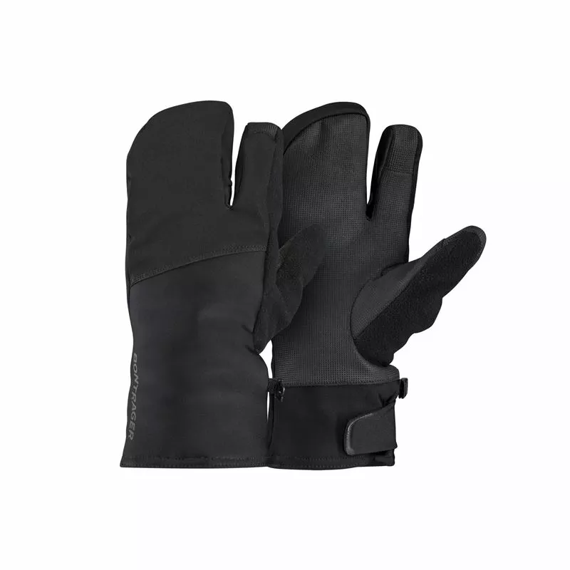 GUANTES BONTRAGER VELOCIS SOFTSHELL SPLIT FINGER 4 GUANTES BONTRAGER VELOCIS SOFTSHELL SPLIT FINGER - Imagen 2
