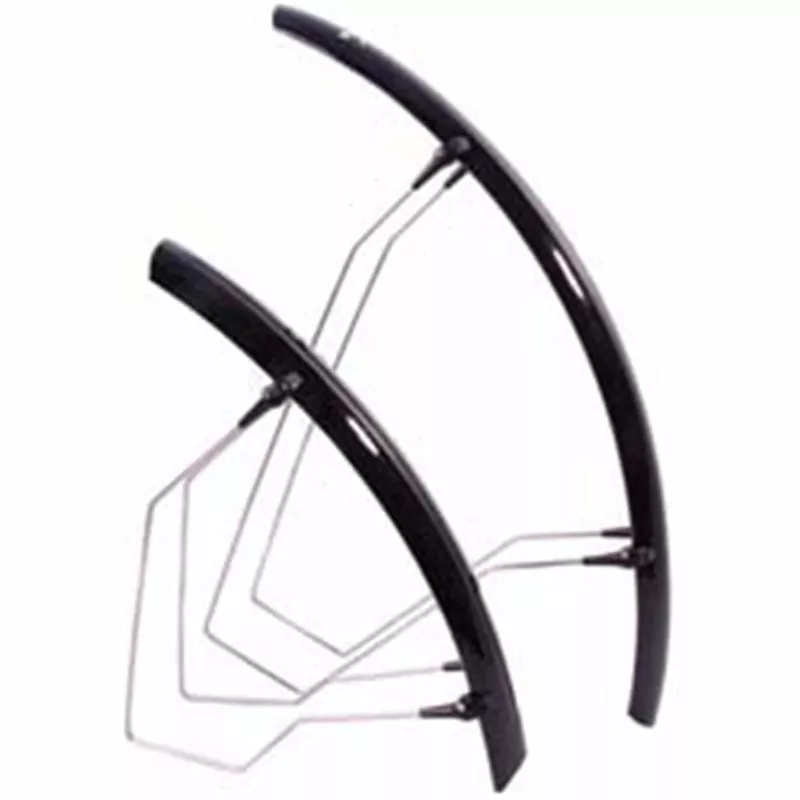 GUARDABARROS SHIELD QUICK 45 MM ZEFAL 3 GUARDABARROS SHIELD QUICK 45 MM ZEFAL