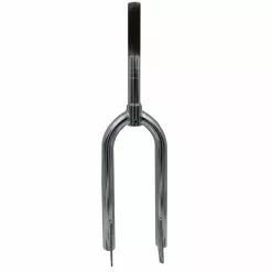 HORQUILLA BMX CRMO CROMADA 1 ROSCA 21.1 RMK