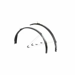 J GUARDABARROS PARAGON C50 26-28 NG/PL ZEFAL -BICICLETAS comercio j guardabarros paragon c ngpl zefal 1