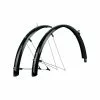 J GUARDABARROS SKS BLUEMELS 28 BLACK C/VARILLAS -BICICLETAS comercio j guardabarros sks bluemels black cvarillas