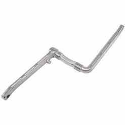 JGO BIELAS FISHBONE NINJA CRANKSET OPC 180MM 526 OF