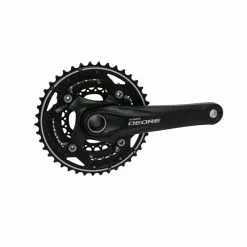 JGO BIELAS SH DEORE 10V 175 MM. 42/32/24 NG