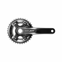 JGO BIELAS SHIMANO XT 11V 175 MM S/PLATO S/CAZ 11X1