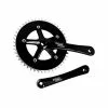JGO BIELAS STURMEY ARCHER T24 44D 170 MM NEGRO FIXIE -BICICLETAS comercio jgo bielas sturmey archer t d mm negro fixie 1