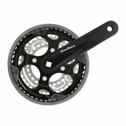 JGO BIELAS SUNRACE M300 170 MM 28-38-48