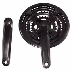 JGO BIELAS TRIPLE PLASTIC MTB