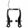 JGO. FRENO V-BRAKE DEL+TRAS PROMAX NEGRO