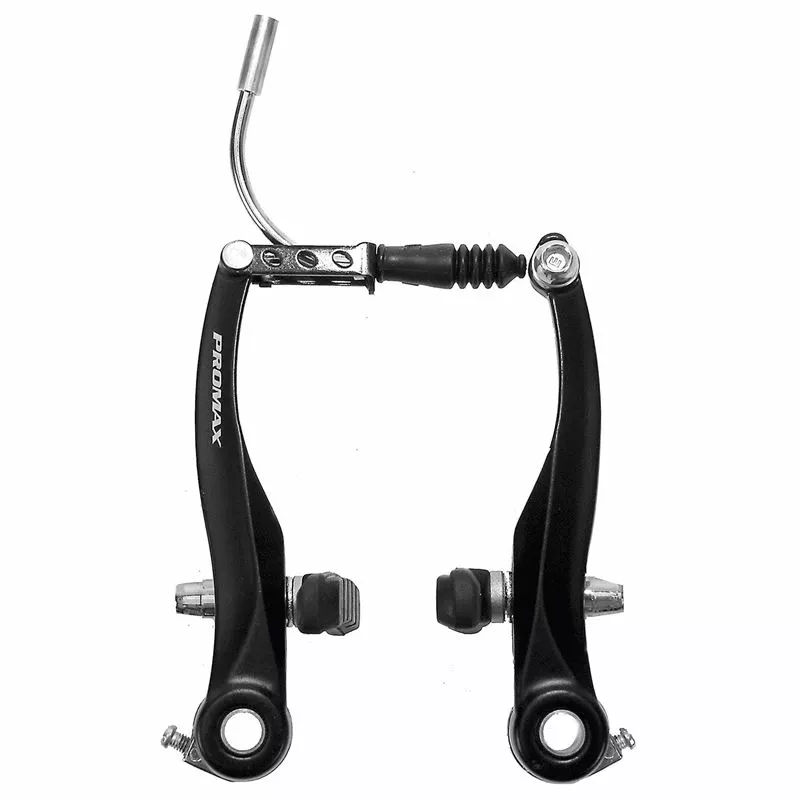 JGO. FRENO V-BRAKE DEL+TRAS PROMAX NEGRO 3 JGO. FRENO V-BRAKE DEL+TRAS PROMAX NEGRO