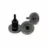 JGO 3 TAPONES MANILLAR+POTENCIA G-PLUG TIOGA -BICICLETAS comercio jgo tapones manillarpotencia g plug tioga