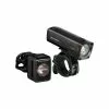 JUEGO DE LUCES BONTRAGER ION PRO RT / FLARE RT -BICICLETAS comercio juego de luces bontrager ion pro rt flare rt
