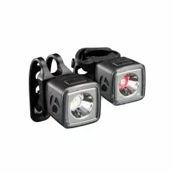 JUEGO DE LUCES BONTRAGER ION 100 R/FLARE R CITY