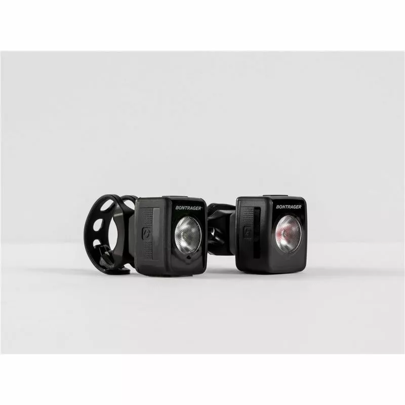 JUEGO DE LUCES BONTRAGER ION 200 RT/FLARE RT 3 JUEGO DE LUCES BONTRAGER ION 200 RT/FLARE RT