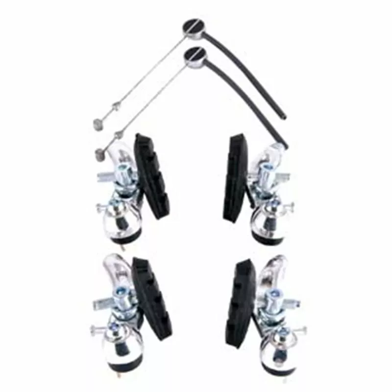 JUEGO FRENOS CANTILEVER MTB ALU URS (4 PCS) 3 JUEGO FRENOS CANTILEVER MTB ALU URS (4 PCS)