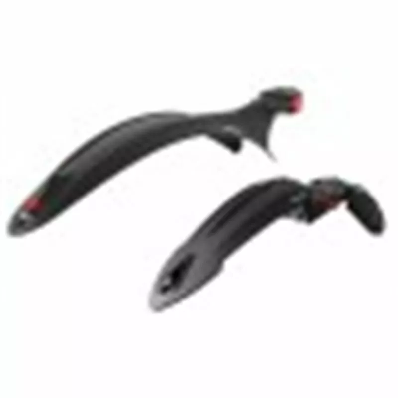 KIT GUARDABARROS DEL+TRAS POLISPORT XC EVO 3 KIT GUARDABARROS DEL+TRAS POLISPORT XC EVO