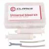 KIT SANGRADO UNIVERSAL HIDRAULICO CLARKS -BICICLETAS comercio kit sangrado universal hidraulico clarks