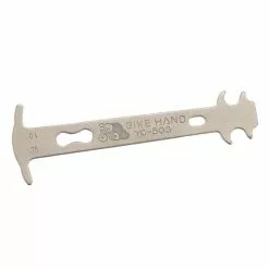 LLAVE INDICADOR DESGASTE CADENA BIKE HAND GS