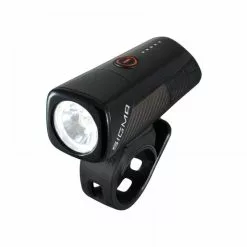 LUZ DELANTERA SIGMA BUSTER 400 LUMENS USB