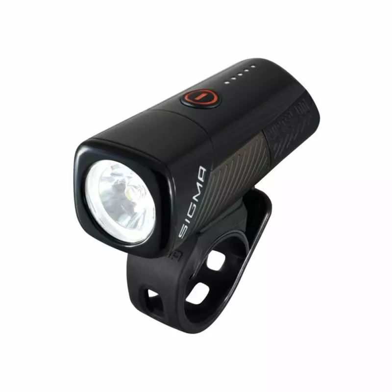 LUZ DELANTERA SIGMA BUSTER 400 LUMENS USB 3 LUZ DELANTERA SIGMA BUSTER 400 LUMENS USB