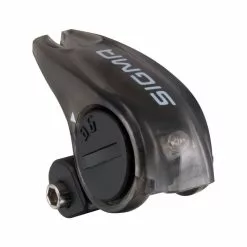 LUZ STOP ROJO/NEGRO SIGMA