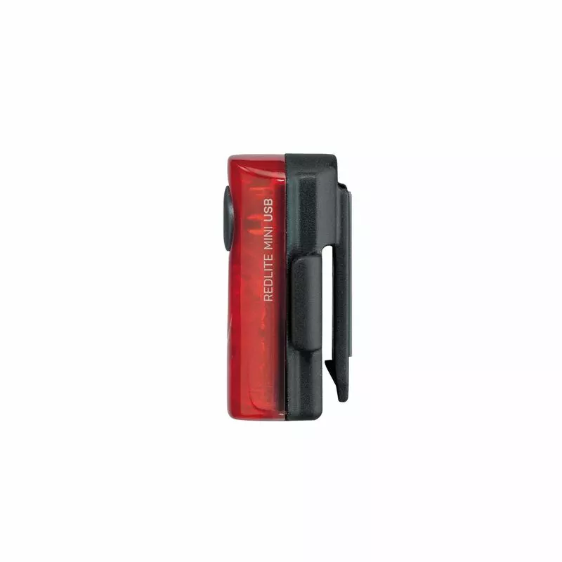 LUZ TOPEAK REDLITE MINI USB 3 LUZ TOPEAK REDLITE MINI USB