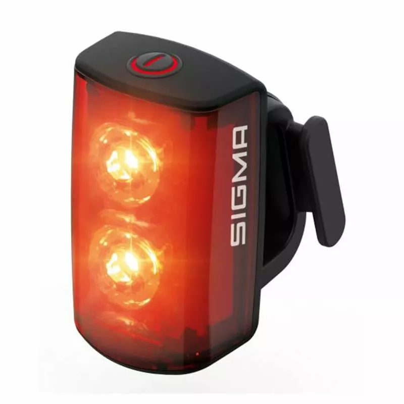 LUZ TRASERA SIGMA BUSTER RL 80 USB NEGRO 3 LUZ TRASERA SIGMA BUSTER RL 80 USB NEGRO