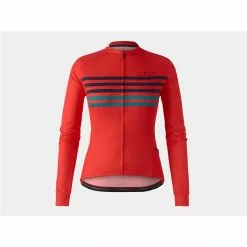 MAILLOT DE CICLISMO DE MANGA LARGA BONTRAGER CIRCUIT MUJER