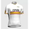 MAILLOT INVERSE ESPAÑA JJOO -BICICLETAS comercio maillot inverse espaa jjoo