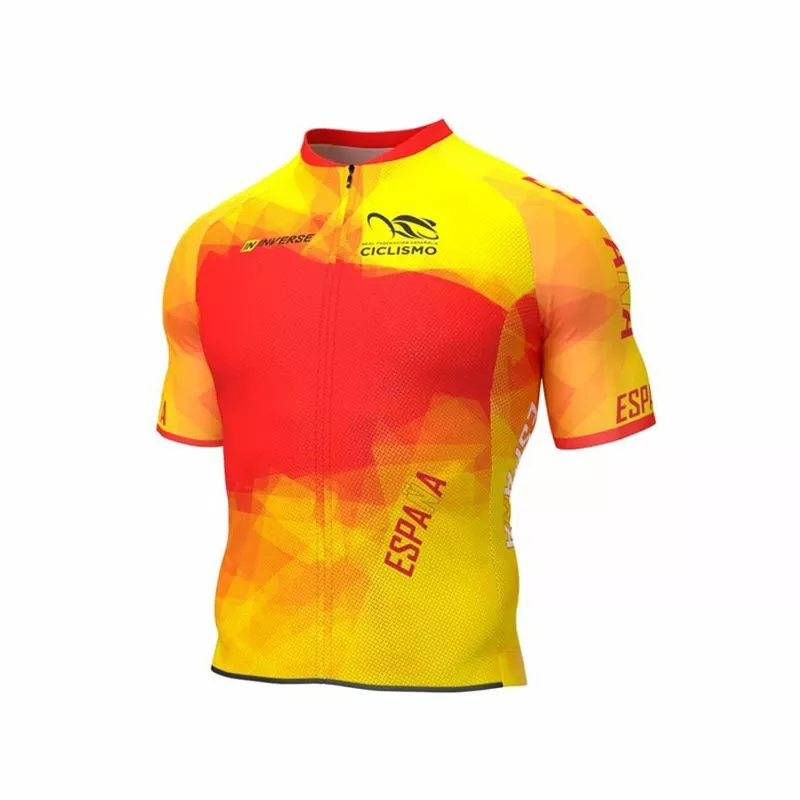 MAILLOT INVERSE ESPAÑA 3 MAILLOT INVERSE ESPAÑA