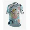 MAILLOT M/C MUJER GRETA 2 MAILLOT M/C MUJER GRETA -BICICLETAS comercio maillot mc mujer greta