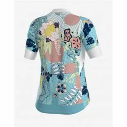 MAILLOT M/C MUJER GRETA -BICICLETAS comercio maillot mc mujer greta 2