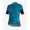 MAILLOT M/C MUJER TRACY S2 -BICICLETAS comercio maillot mc mujer tracy s