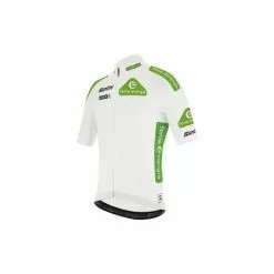 MAILLOT SANTINI LA VUELTA BLANCO