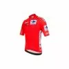 MAILLOT SANTINI LA VUELTA ROJO 2 MAILLOT SANTINI LA VUELTA ROJO -BICICLETAS comercio maillot santini la vuelta rojo