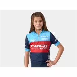 MAILLOT SANTINI TREK FACTORY RACING XC RÉPLICA NIÑO/A 2021