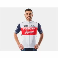 MAILLOT SANTINI TREK-SEGAFREDO RÉPLICA TEAM RACE 2021