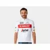 MAILLOT SANTINI TREK-SEGAFREDO RÉPLICA TEAM RACE HOMBRE -BICICLETAS comercio maillot santini trek segafredo rplica team race hombre