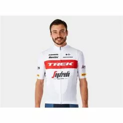 MAILLOT SANTINI TREK-SEGAFREDO RÉPLICA TEAM RACE HOMBRE
