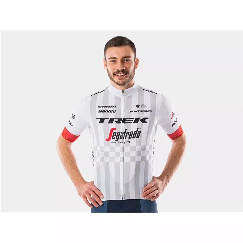 MAILLOT SANTINI TREK-SEGAFREDO RÉPLICA TEAM SUPPORTERS 2021 3 MAILLOT SANTINI TREK-SEGAFREDO RÉPLICA TEAM SUPPORTERS 2021