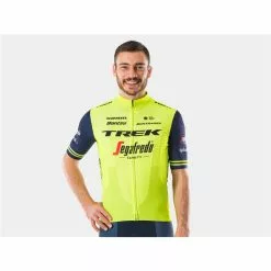 MAILLOT SANTINI TREK-SEGAFREDO RÉPLICA TEAM TRAINING 2021
