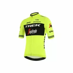 MAILLOT TRAINING TREK-SEGAFREDO SANTINI 2019