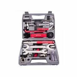 MALETIN HERRAMIENTAS M-WAVE TOOL SET 43 PIEZAS