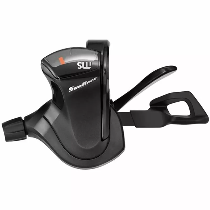 MANDO CAMBIO TRIGGER SUNRACE DLMS33 LEFT 2V 3 MANDO CAMBIO TRIGGER SUNRACE DLMS33 LEFT 2V