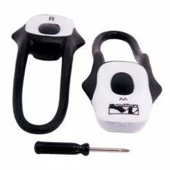 MINI LED COBRA (FRONT+REAR) PAR RDF