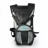MOCHILA HIDRATACION 1.5 LITROS VINCITA B115 NEGRA