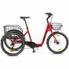 MONTY E-TRIKE ROCKET 24" -BICICLETAS comercio monty e trike rocket
