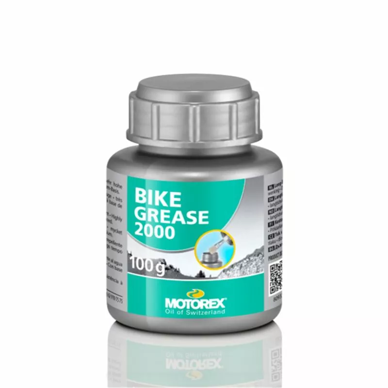 MOTOREX BIKE GREASE 2000 100 GR 3 MOTOREX BIKE GREASE 2000 100 GR