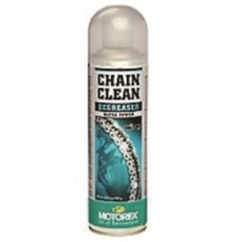 MOTOREX CHAIN CLEAN SPRAY 500 ML 3 MOTOREX CHAIN CLEAN SPRAY 500 ML