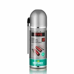 MOTOREX TEFLON PTFE SPRAY 200 ML
