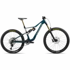 ORBEA RALLON M-TEAM 23 -BICICLETAS comercio orbea rallon m team 1 4